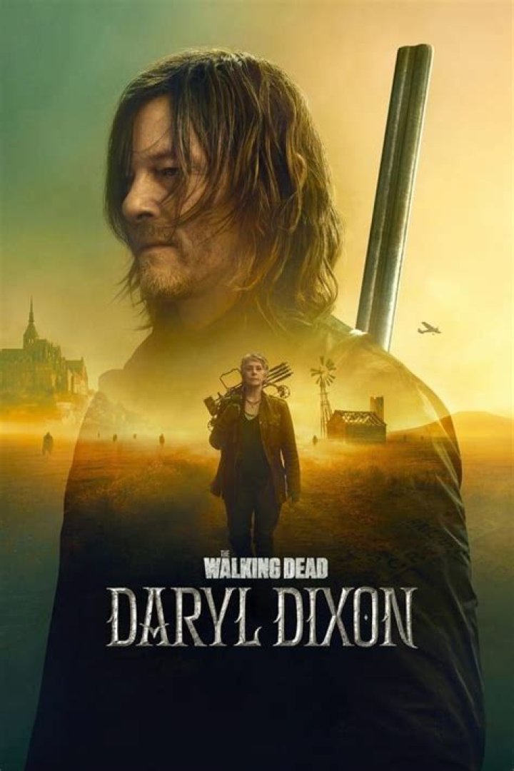 Daryl Dixon on Netflix? (where to stream)