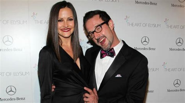 David Arquette is Now Engaged to Christina McLarty