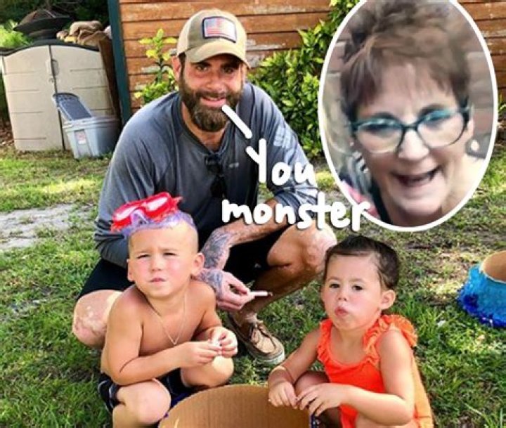 David Eason Calls 911 On Barbara Evans