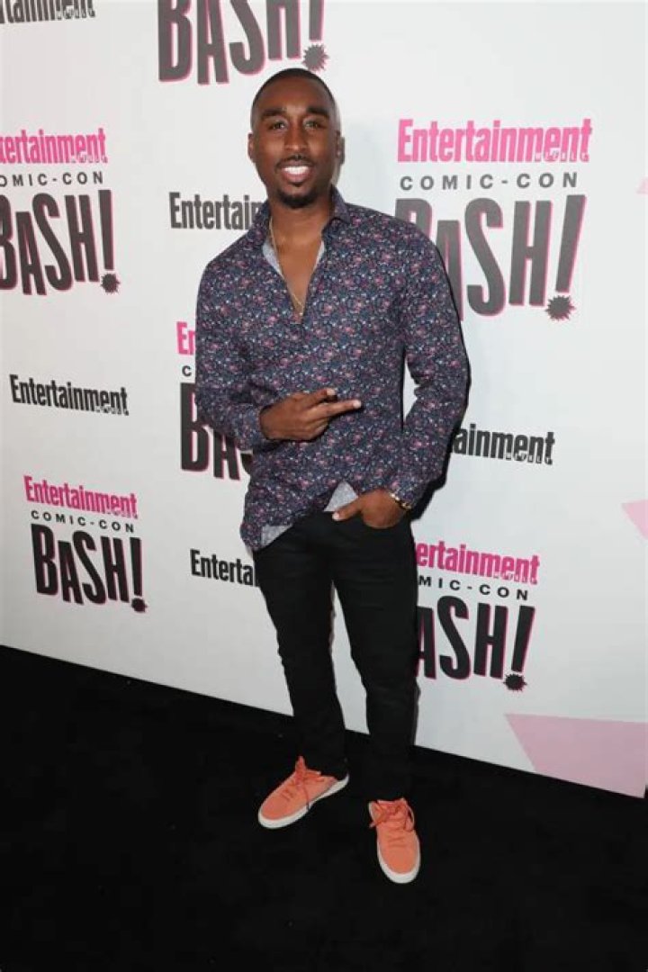 Demetrius Shipp Jr. Wife, Net Worth, Parents, Height