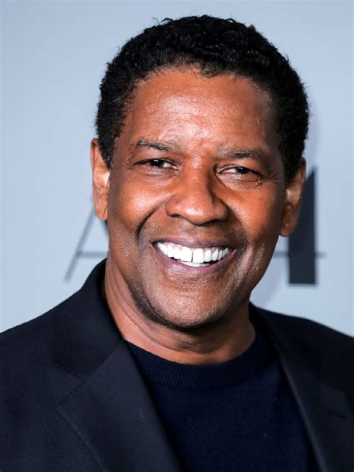 Denzel Washington as the New James Bond?