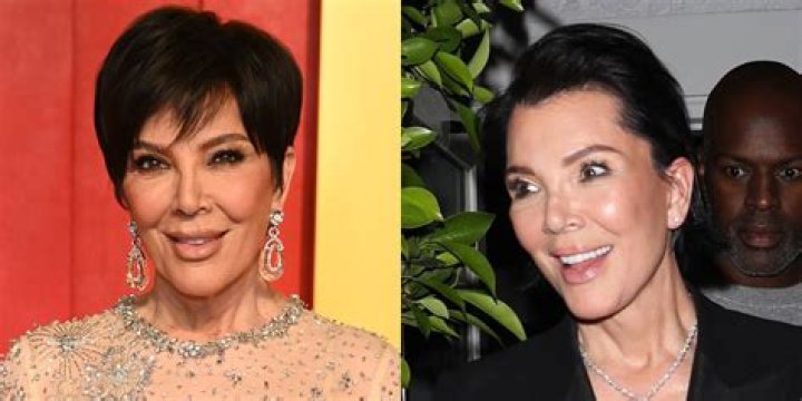 Despite the Similarities, Which Kris Jenner Haircut is her Best?