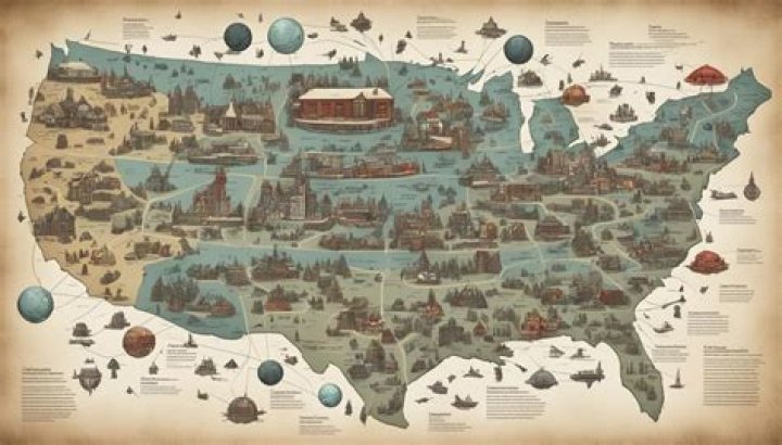 Do 1899 and Dark take place in the same universe?