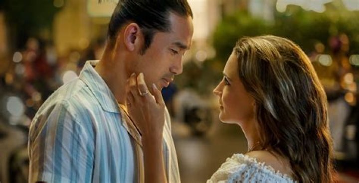 Do Amanda and Sinh end up together?