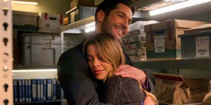Do Chloe and Lucifer have a baby in Lucifer season 6?