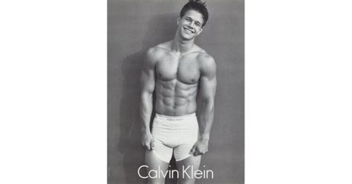 Does Mark Wahlberg’s Calvin Klein Ad Have Competition?