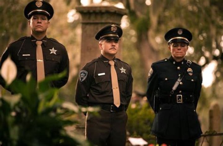 Does Rafe get caught for Sheriff Peterkin's murder?