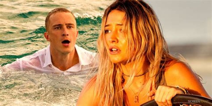 Does Ward die in Outer Banks season 3?