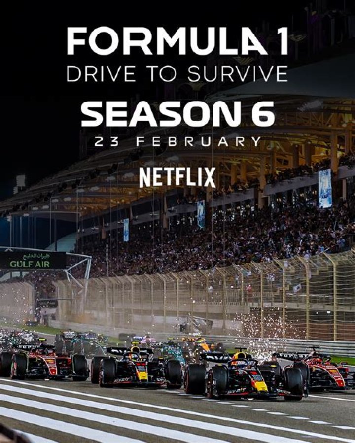 Drive to Survive season 6?