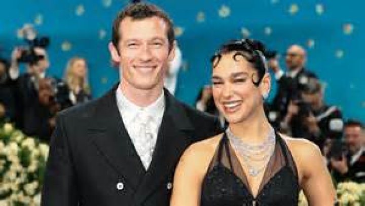 Dua Lipa and Callum Turner hailed 'couple of the year' as singer gets 'flirty' with rumored boo