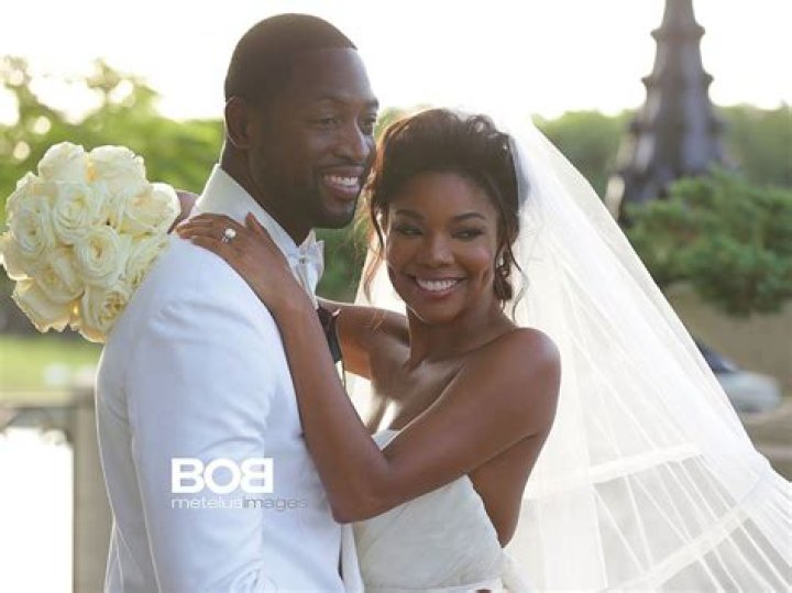 Dwyane Wade and Gabrielle Union Get Married