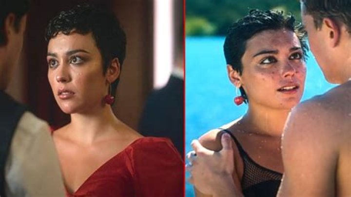 Elite's Carla Diaz age, Instagram, height, boyfriend, roles