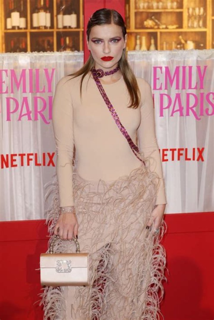 Emily in Paris's Camille Razat age, Instagram, height, roles, and more