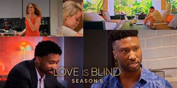 Everything to know about Uche from Love Is Blind season 5