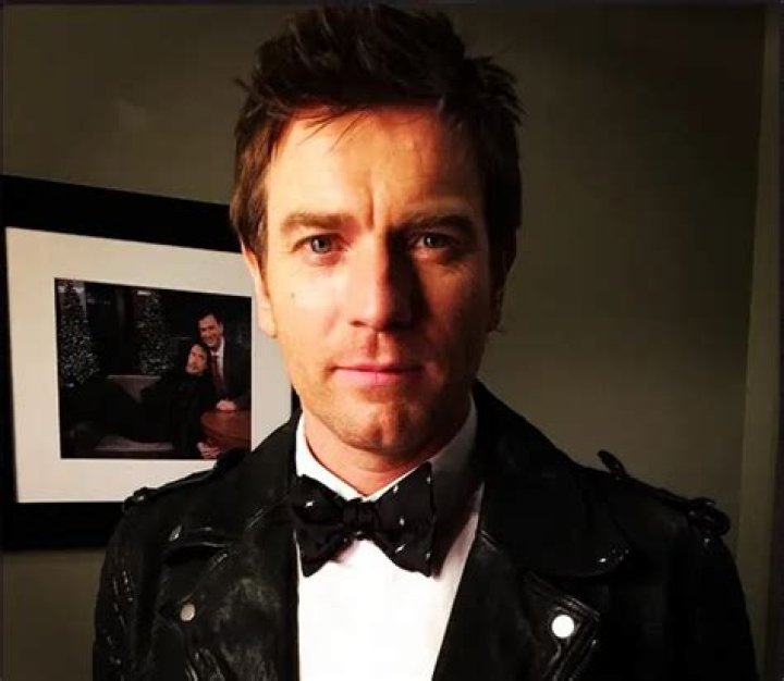 Ewan McGregor Pets - Celebrity Pets