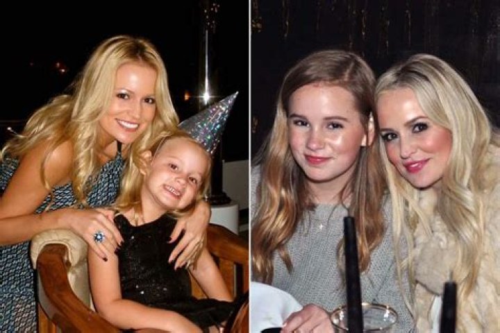 Ex-Bachelorette Emily Maynard Celebrates Birthday With Fiance, Daughter, and Pals