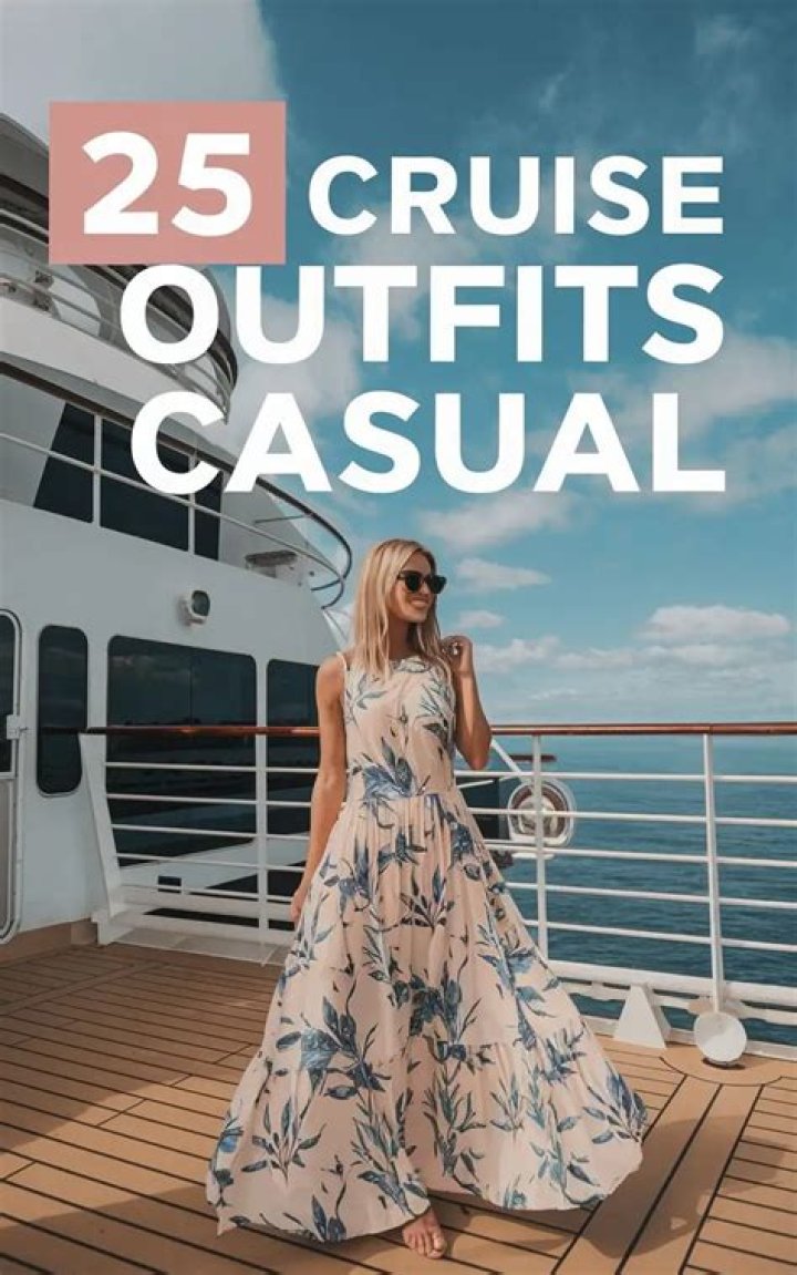 FAQs: Dress Code & How to Dress on a Cruise