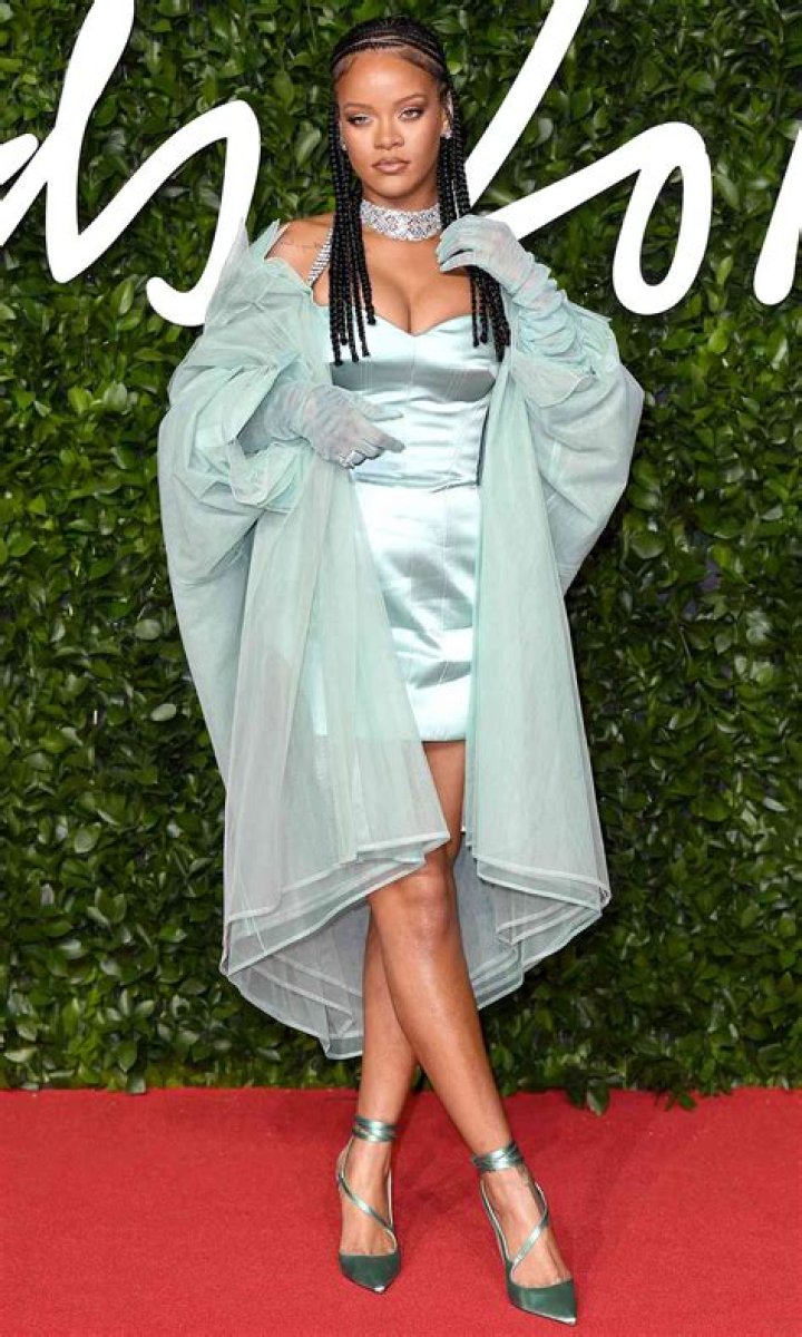 Five of Rihanna’s Best Looks Ever