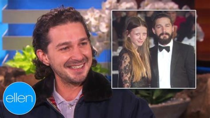 Five Predictions About The Upcoming Shia LaBeouf and Mia Goth Marriage