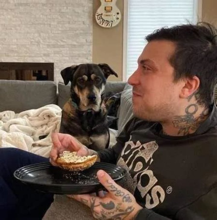 Frank Iero Pets - Celebrity Pets