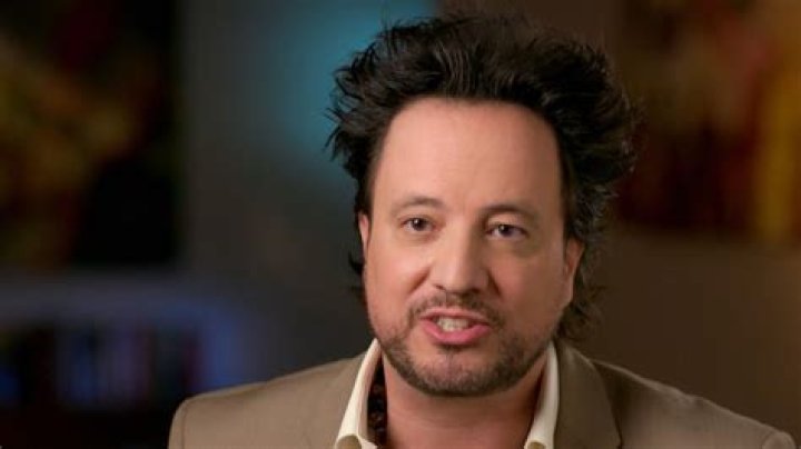 Giorgio Tsoukalos Wife, Net Worth, Salary