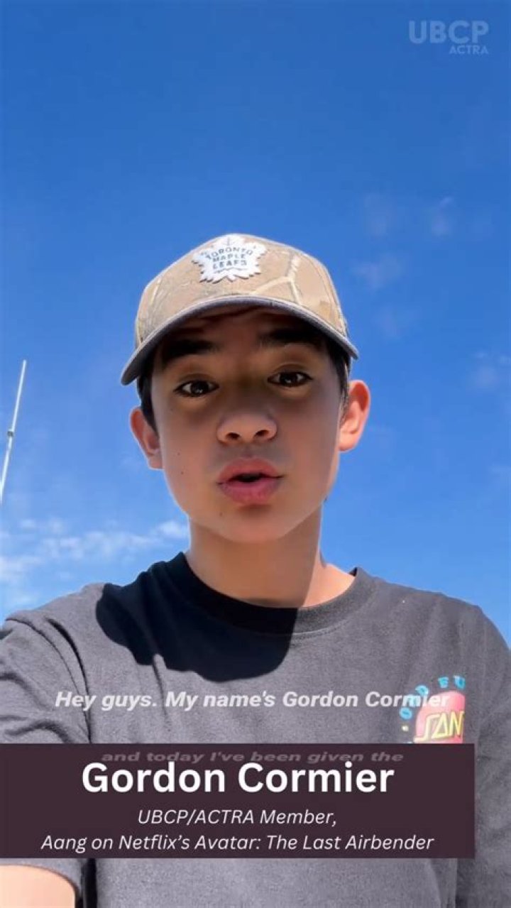 Gordon Cormier Pets - Celebrity Pets