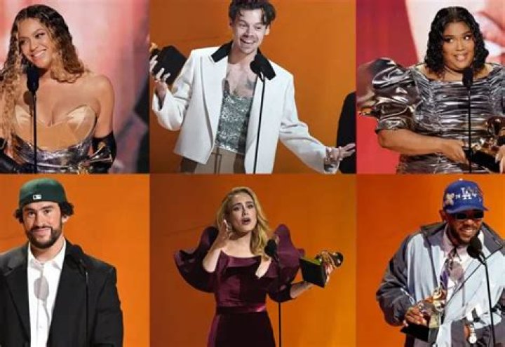 Grammy Award Winners 2023: Meet Their Celebrity Pets