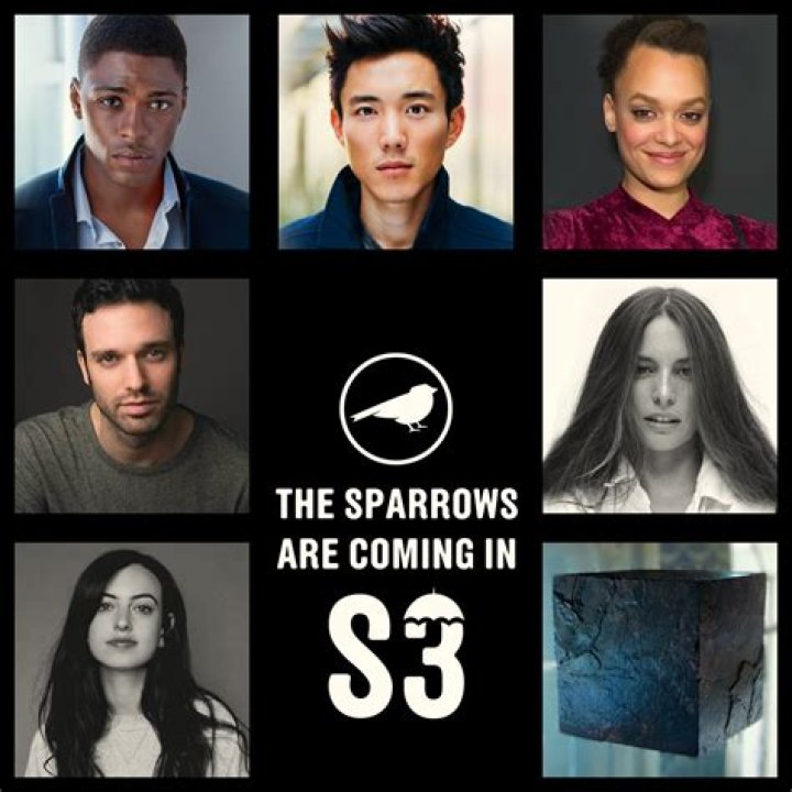 Guide to The Sparrow Academy cast