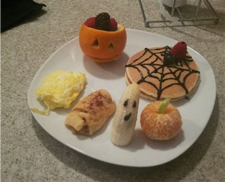 Halloween Breakfast Ideas and Recipes