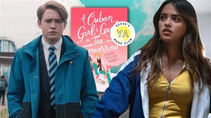 Heartstopper's Kit Connor joins A Cuban Girl's Guide to Tea and Tomorrow