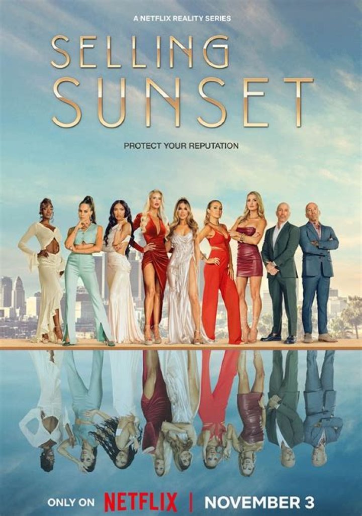 Here's when Selling Sunset season 7 is coming to Netflix