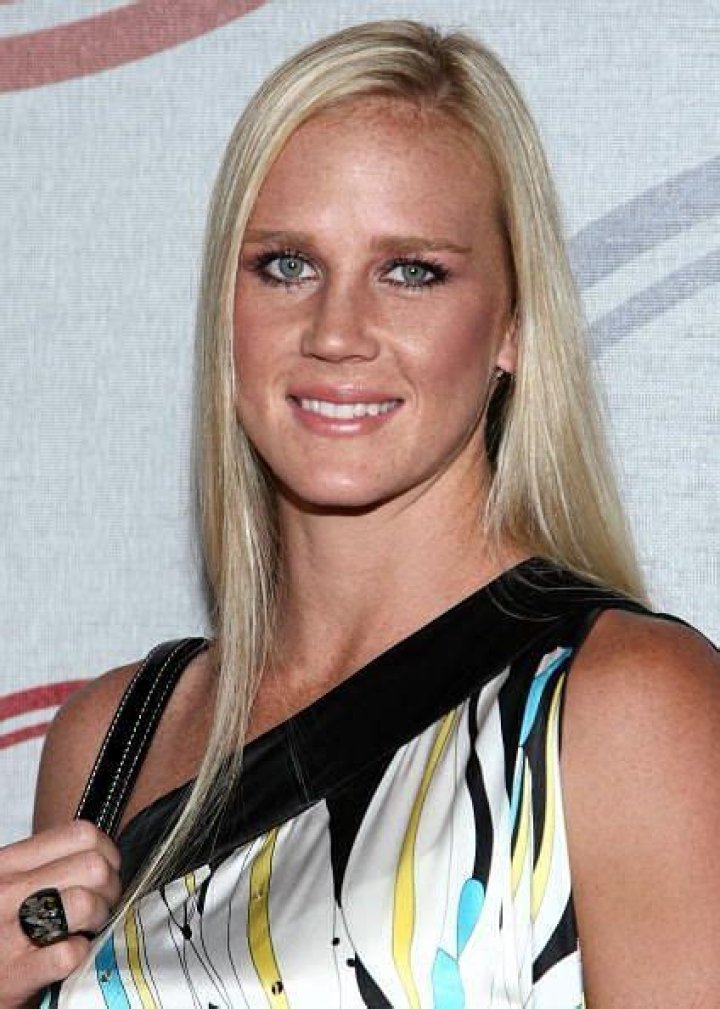 Holly Holm Net Worth