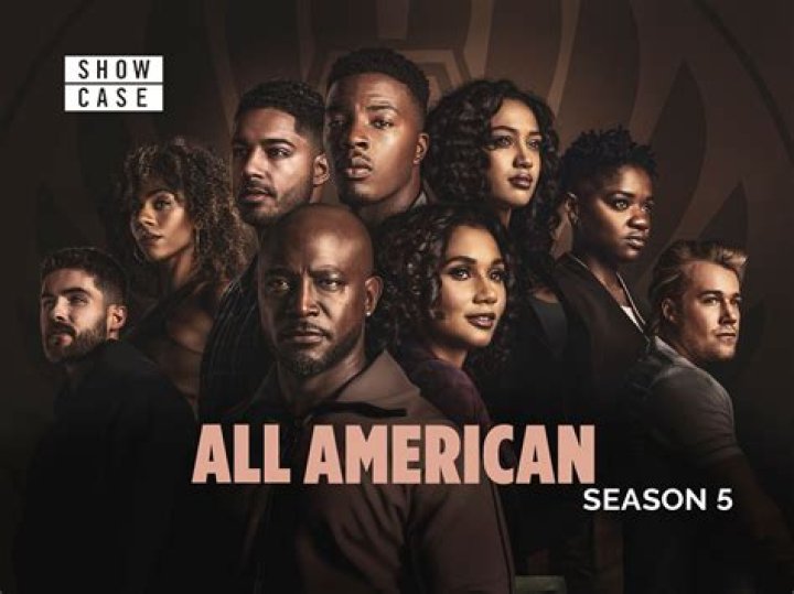 How many episodes are in All American season 5? (episode count, titles, and more)