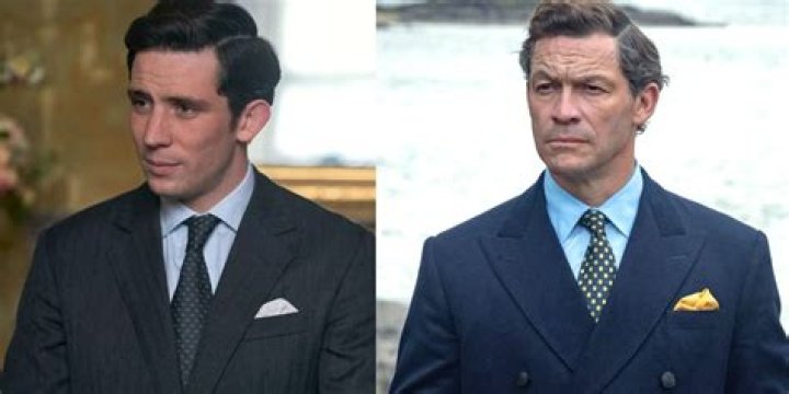 How tall is Prince Charles in The Crown? (And how tall are the actors?)