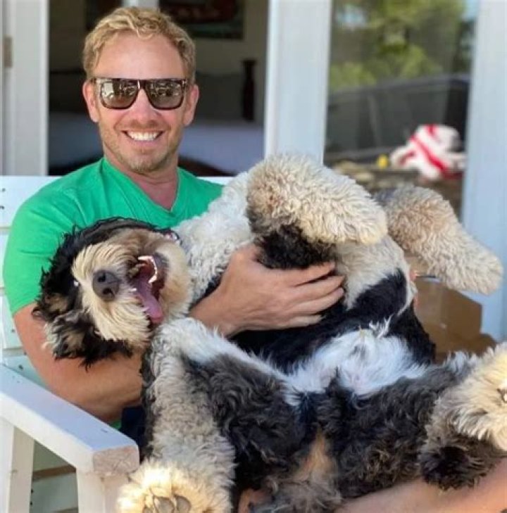 Ian Ziering Pets - Celebrity Pets