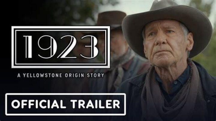 Is 1923 (Yellowstone prequel) on Netflix?