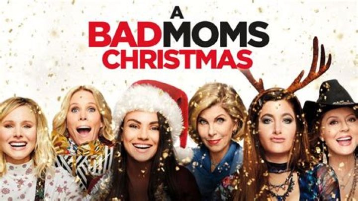 Is A Bad Moms Christmas on Netflix for Christmas 2020?