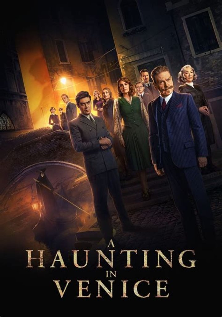 Is A Haunting in Venice on Netflix?