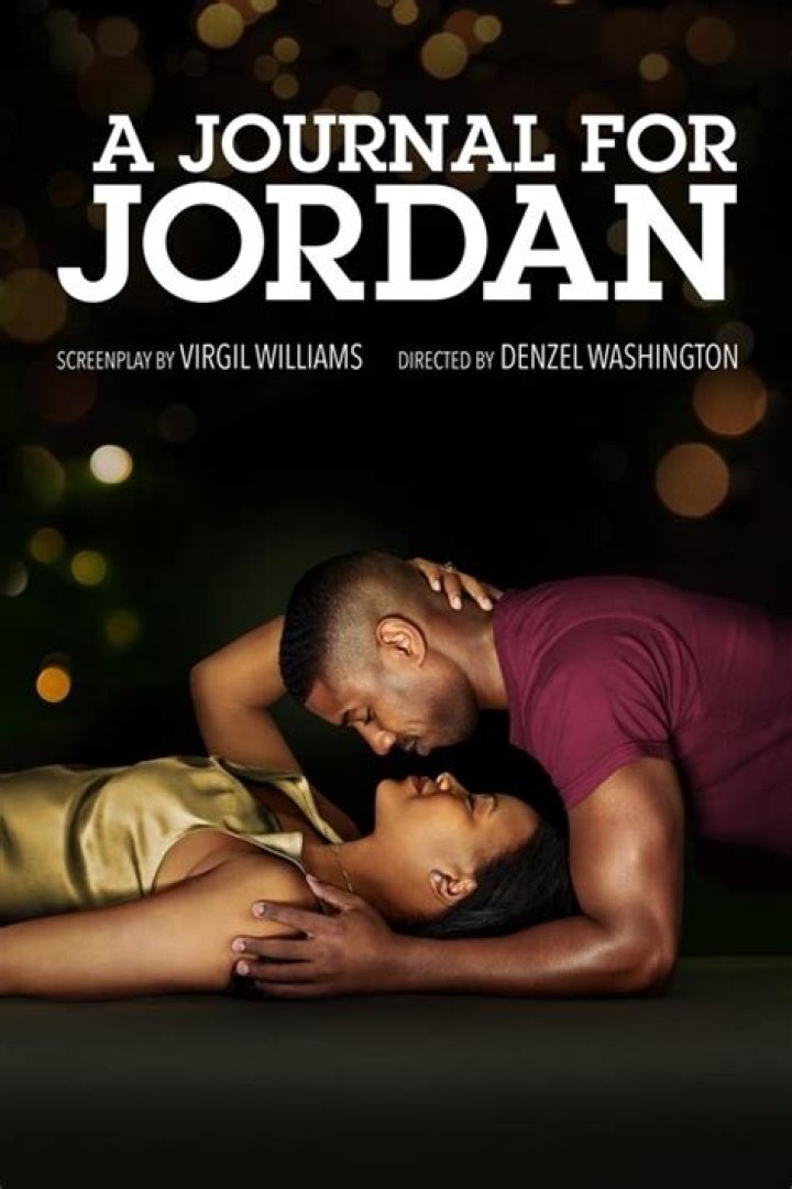 Is A Journal for Jordan on Netflix? (Where to watch)