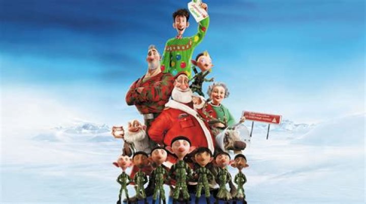 Is Arthur Christmas on Netflix?