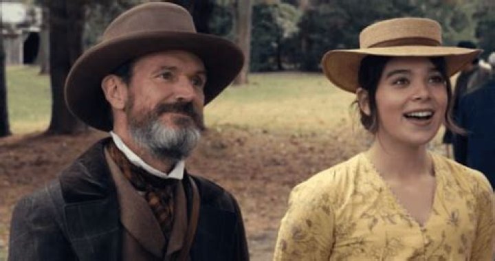 Is Dickinson on Netflix?