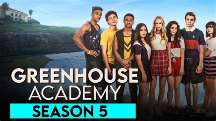 Is Greenhouse Academy season 5 coming in 2021?