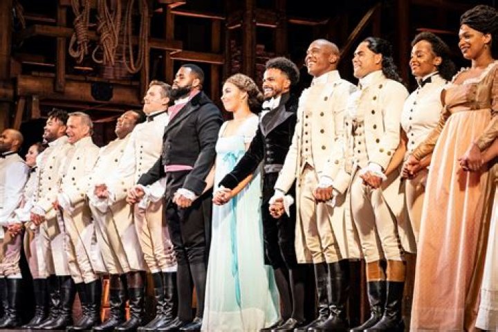 Is Hamilton: The Musical on Netflix?