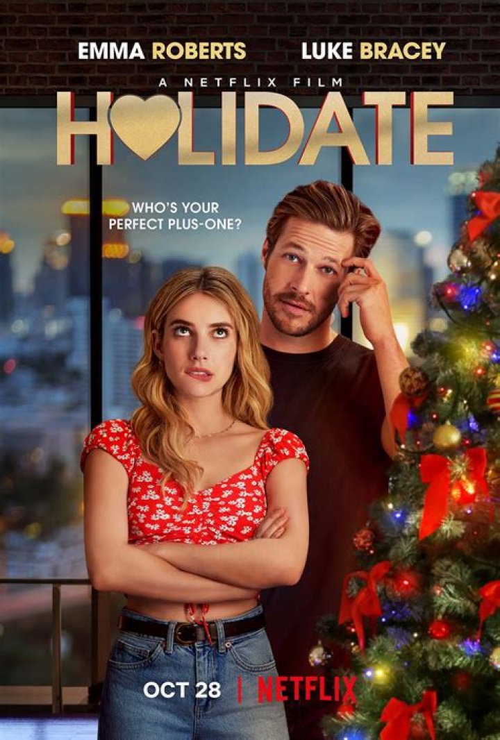 Is Holidate a Christmas movie?