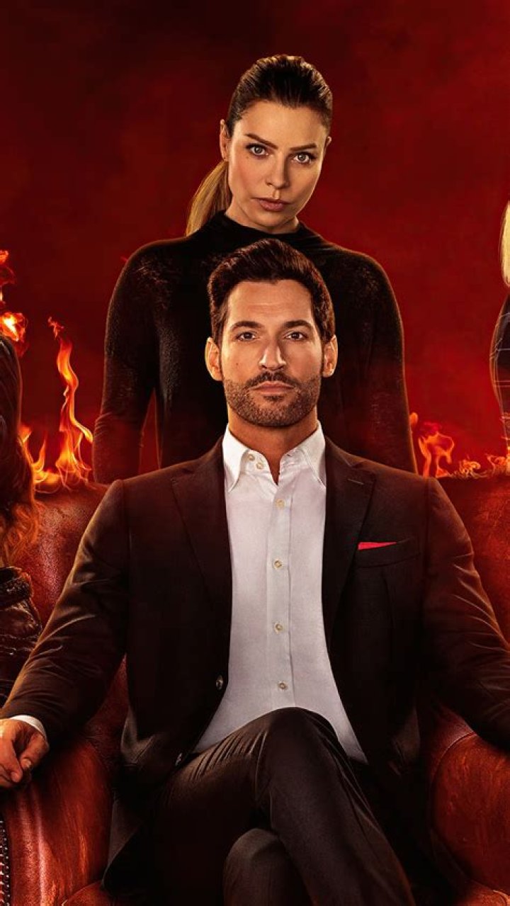 Is Lucifer canceled after season 6?