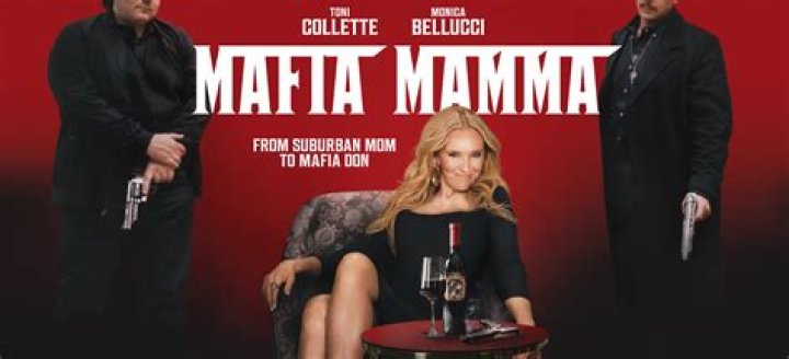 Is Mafia Mamma starring Toni Collette on Netflix? (Where to watch)