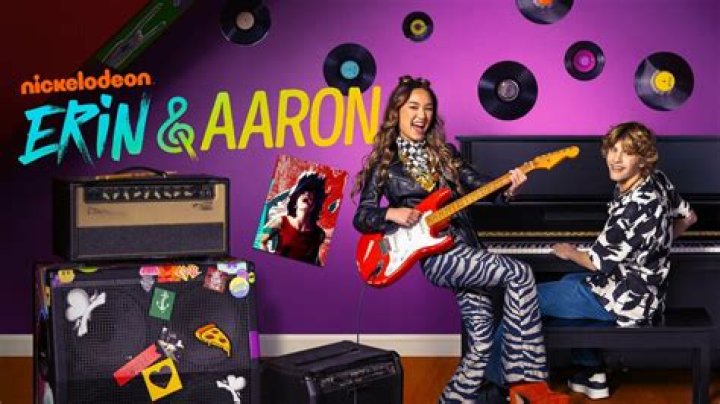 Is Nickelodeon's Erin & Aaron on Netflix? (where to watch)