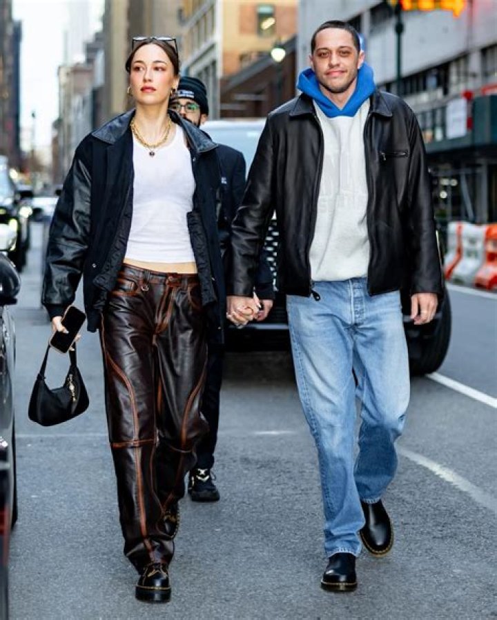 Is Pete Davidson White or Black? Look at His Ethnicity