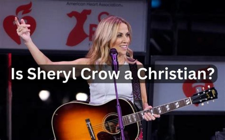 Is Sheryl Crow a Christian? Which Religion Does She Follow?