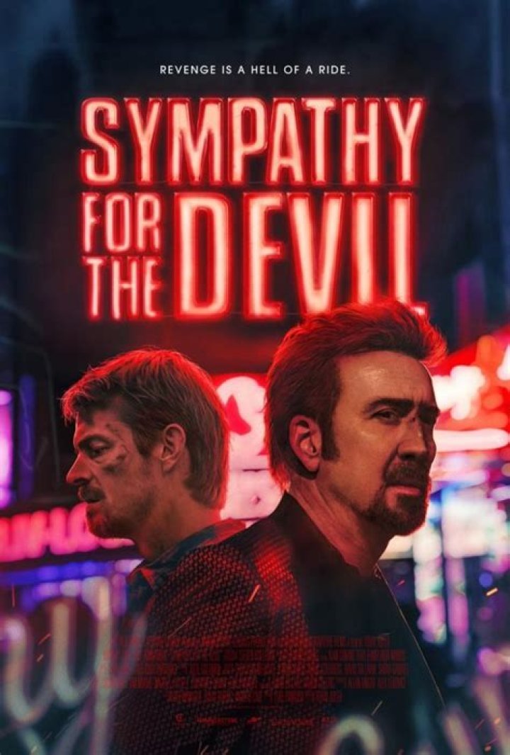 Is Sympathy for the Devil starring Nicolas Cage on Netflix? (where to watch)